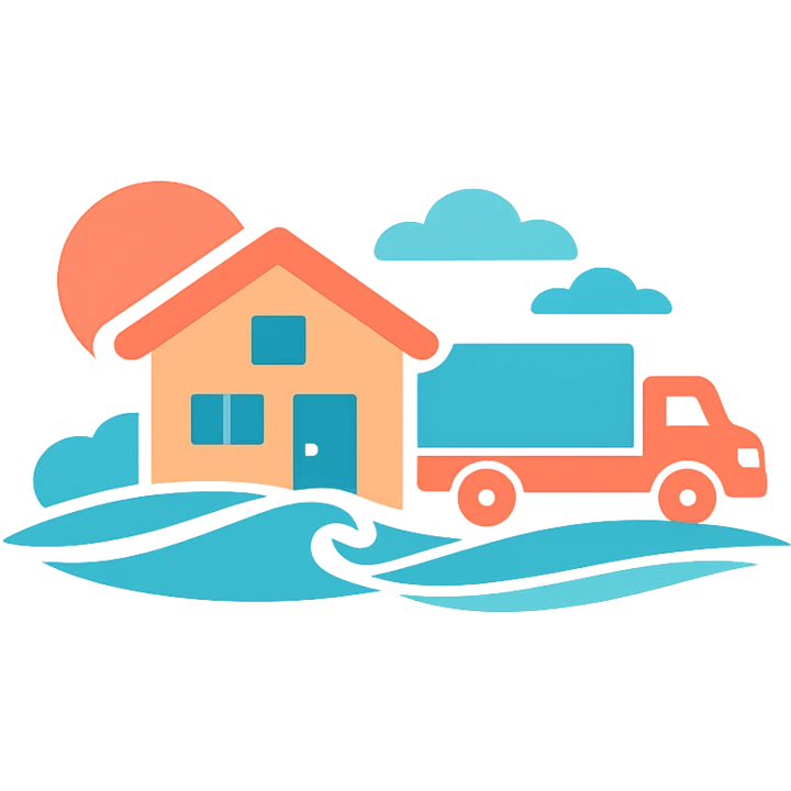 House Removals in the Central Coast