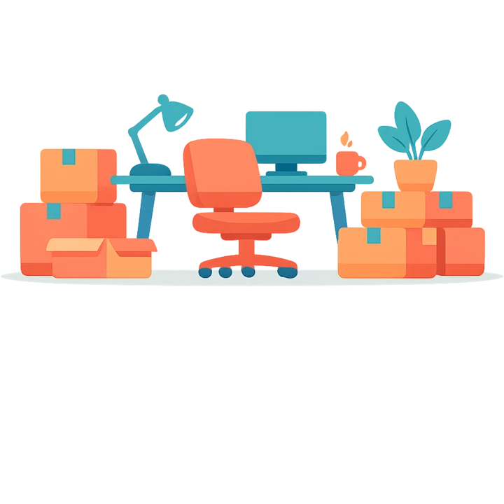 Office Removals in the Central Coast