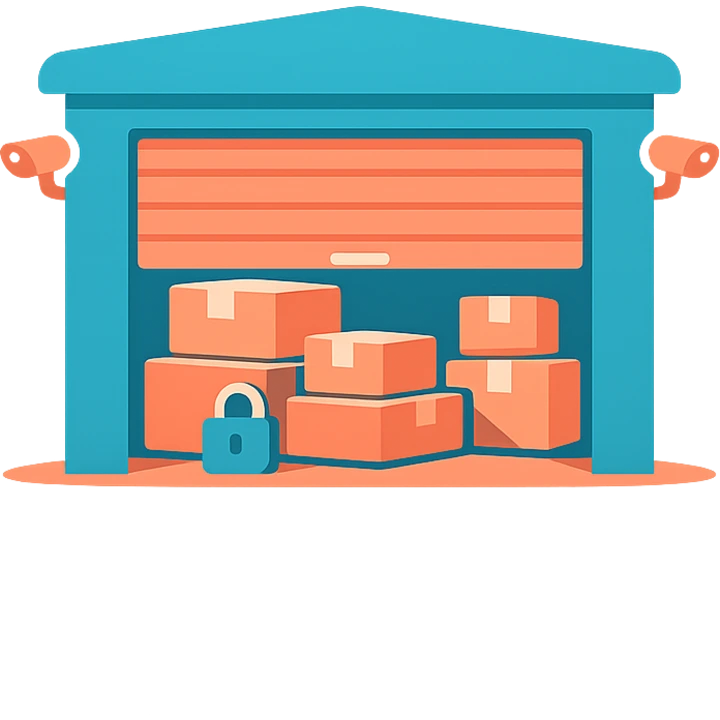 Storage Solutions in the Central Coast